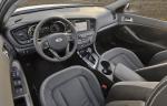 Kia Optima Hybrid 2012 года